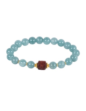 Pulsera Yoiko Prosperidad con acabado pulido