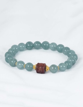 Pulsera Yoiko Prosperidad con acabado pulido