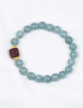 Pulsera Yoiko Prosperidad con acabado pulido