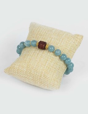 Pulsera Yoiko Prosperidad con acabado pulido