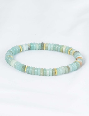 Pulsera Yoiko Tianhe Calma con acabado pulido