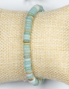 Pulsera Yoiko Tianhe Calma con acabado pulido