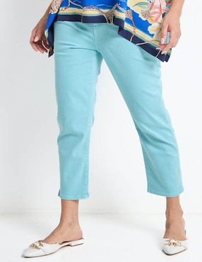 Jeans slim Chico's para mujer