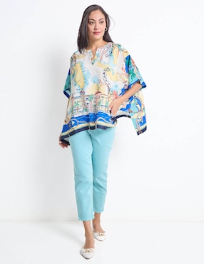 Jeans slim Chico's para mujer