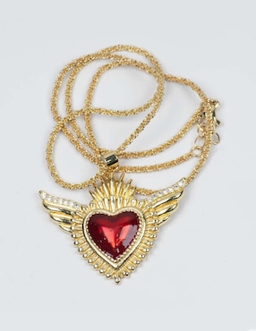 Collar de corazón Yoiko Milagritos