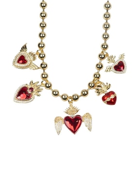 Collar de corazón Yoiko Milagritos