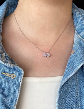 Collar Yoiko Marie de plata P 925