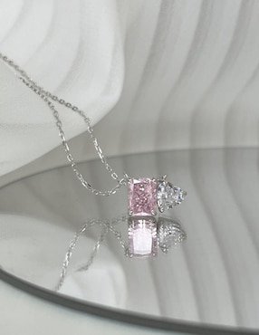 Collar Yoiko Marie de plata P 925