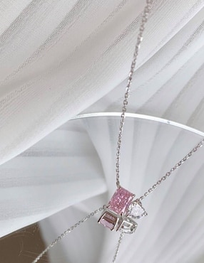 Collar Yoiko Marie de plata P 925