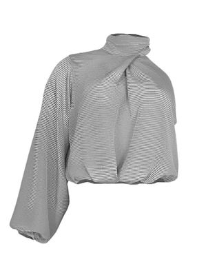 Blusa J&B manga larga para mujer