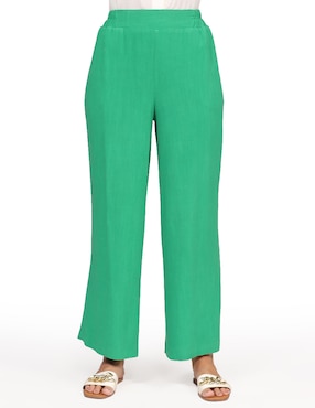Pantalón Duplan slim para mujer