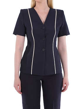 Saco formal Perfil para mujer