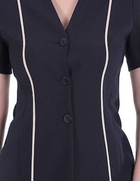 Saco formal Perfil para mujer