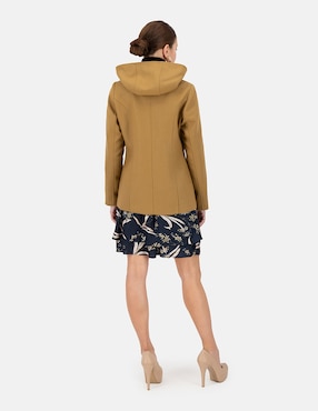 Abrigo Di Nuovo de lana para mujer
