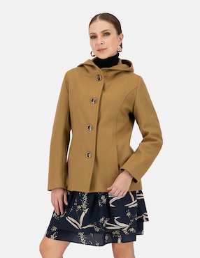Abrigo Di Nuovo de lana para mujer