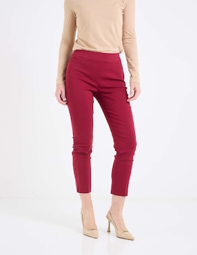 Pantalón Chico's slim para mujer