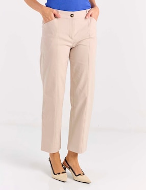 Pantalón Chico's slim para mujer