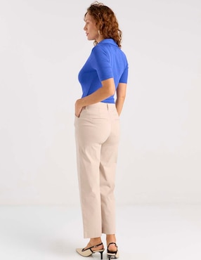 Pantalón Chico's slim para mujer