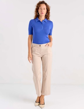 Pantalón Chico's slim para mujer