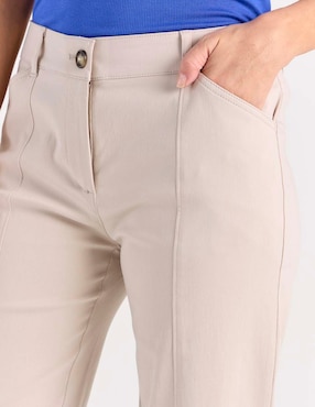 Pantalón Chico's slim para mujer