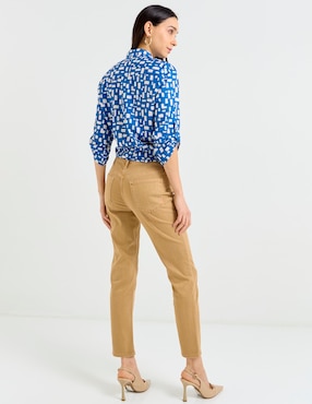 Jeans slim Chico's para mujer