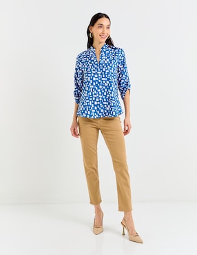 Jeans slim Chico's para mujer