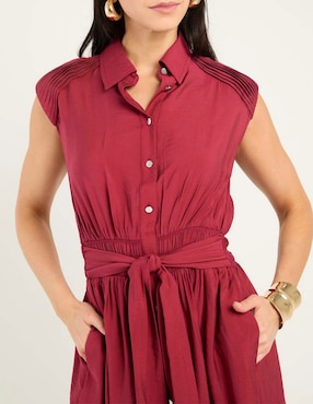 Vestido a la rodilla casual Chico's para mujer