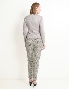 Pantalón chino Talbots slim para mujer