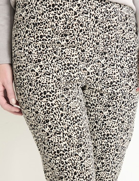 Pantalón chino Talbots slim para mujer