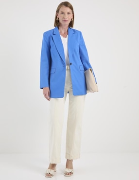 Blazer casual Talbots