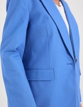 Blazer casual Talbots
