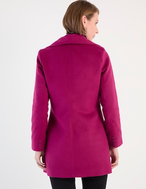 Abrigo Dana abierto para mujer
