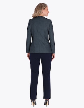 Saco formal Charme para mujer