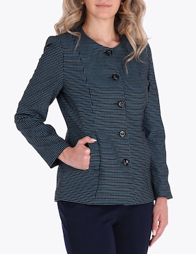 Saco formal Charme para mujer