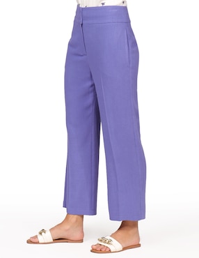Pantalón Duplan slim para mujer