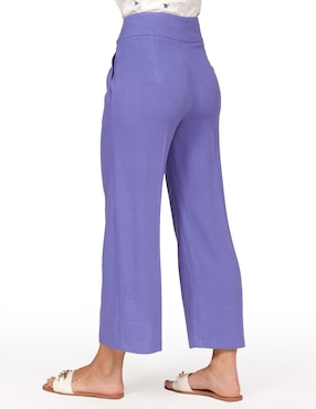 Pantalón Duplan slim para mujer