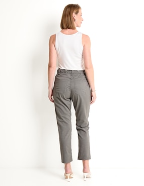 Pantalón casual Damaia Atelier para mujer