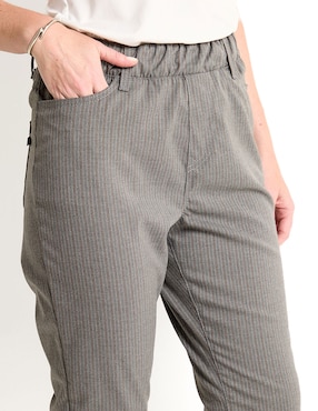 Pantalón casual Damaia Atelier para mujer
