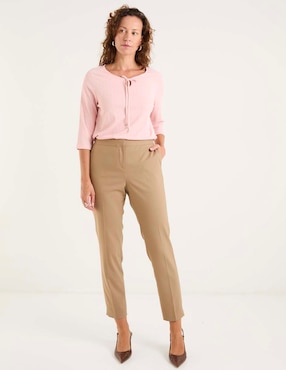 Blusa Morango manga 3/4 para mujer