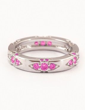 Anillo Yoiko Virelia zirconia