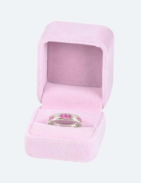 Anillo Yoiko Virelia zirconia