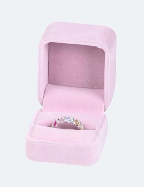 Anillo Yoiko Liora zirconia