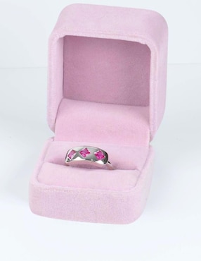 Anillo Yoiko Eloria zirconia