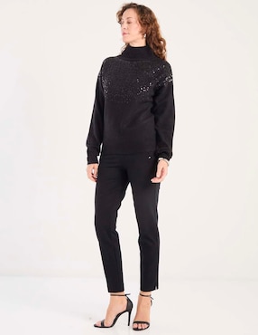Pantalón de vestir Chico'S skinny para mujer
