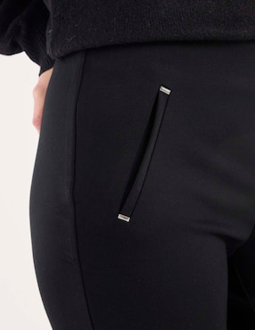 Pantalón de vestir Chico'S skinny para mujer
