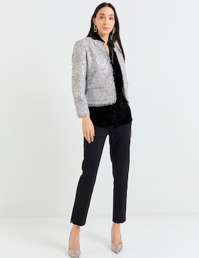 Pantalón de vestir Chico'S slim para mujer