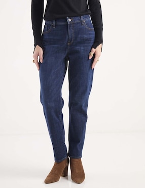 Jeans straight Chico's para mujer