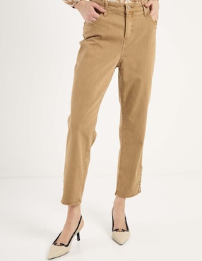Jeans straight Chico's para mujer