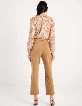 Jeans straight Chico's para mujer