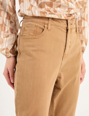 Jeans straight Chico's para mujer